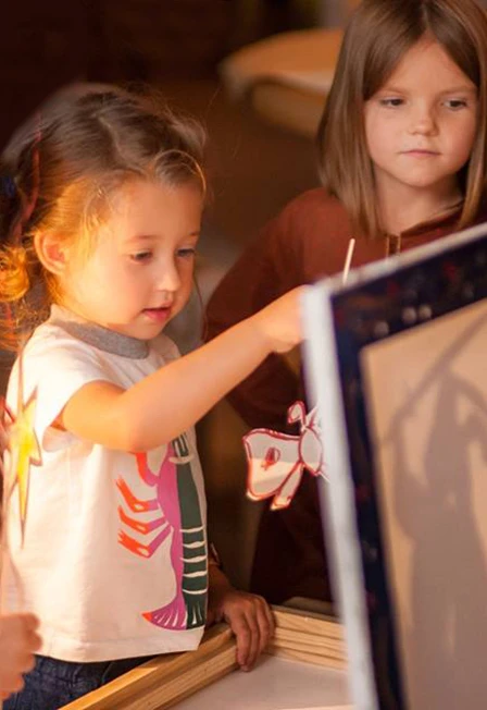 Постер Как рождаются тени в Москве