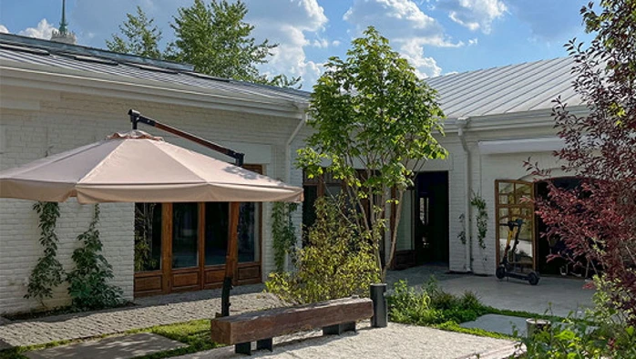 Постер Ресторан «Yauza Place»