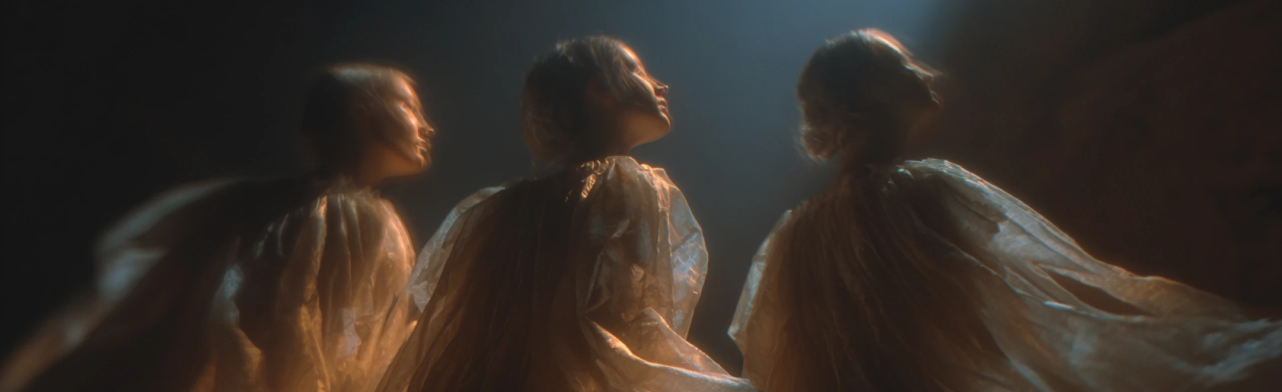 Постер Иммерсивный спектакль «Тишь» в Москве