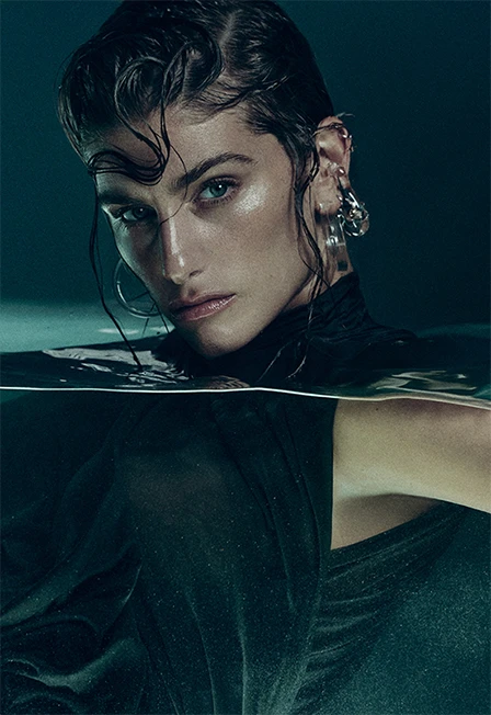 Постер Нино Нинидзе в Москве