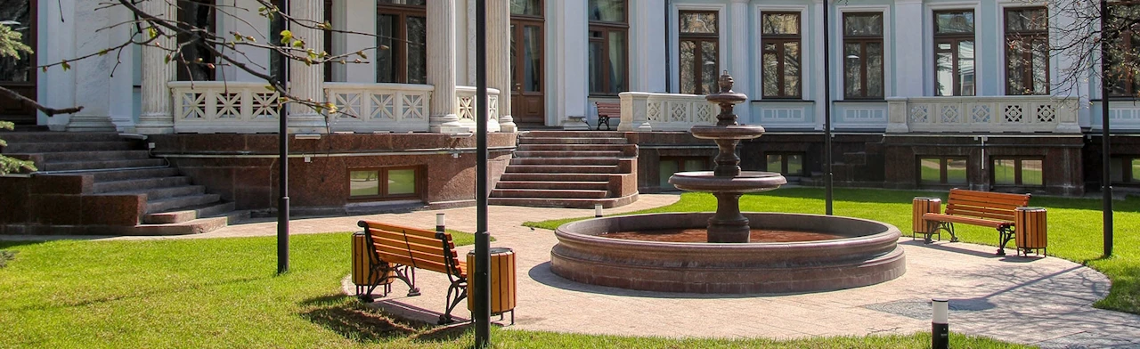 Постер Архитектура для жизни. Экскурсия про модерн на Пречистенке в Москве