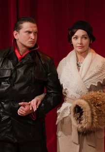 Постер Собачье сердце в Москве