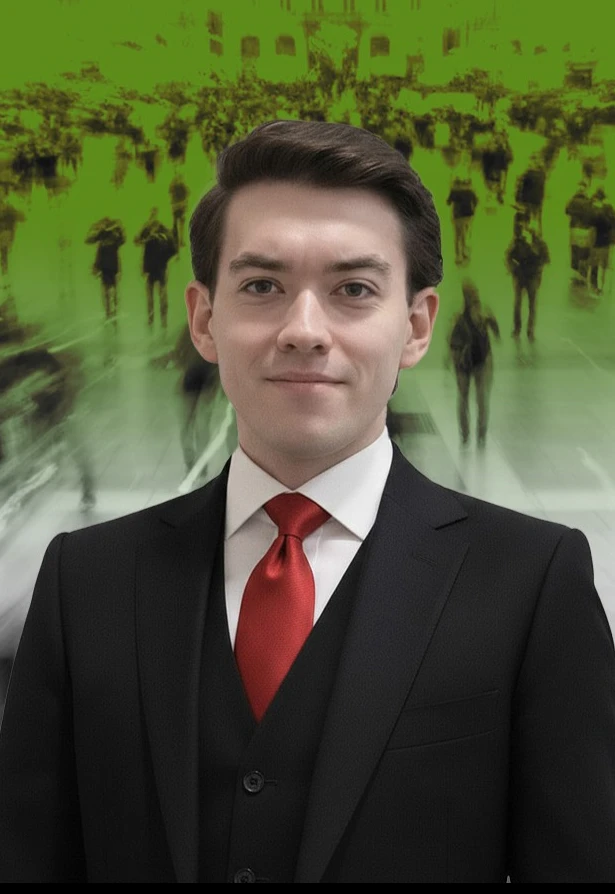 Постер Денис Нугаев в Москве