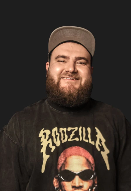 Постер Дима Илюхин в Москве