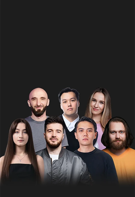 Постер StandUp. Опытные комики с ТВ в Москве