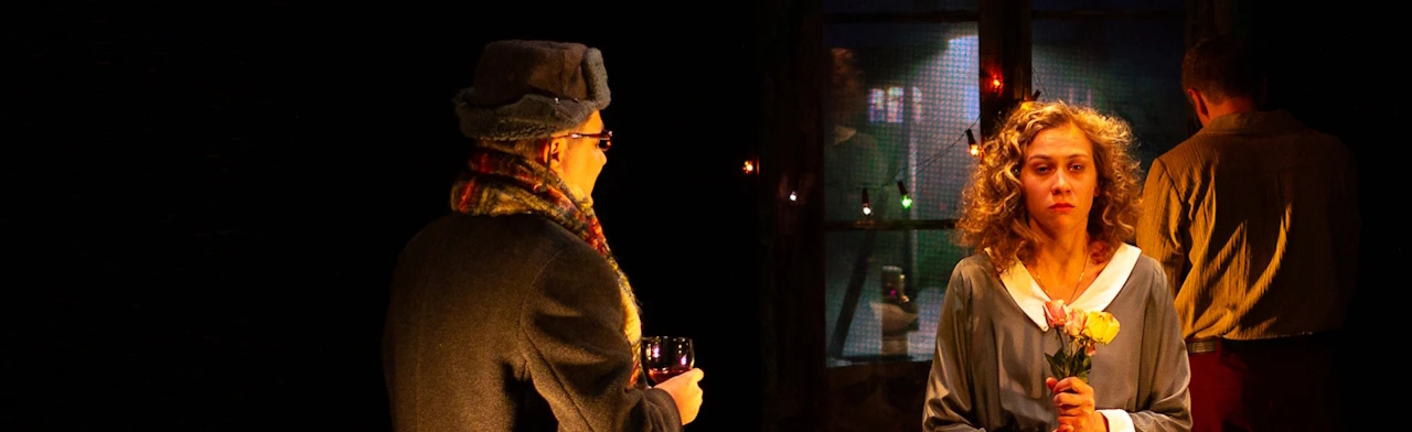 Постер Мой бедный Марат в Москве