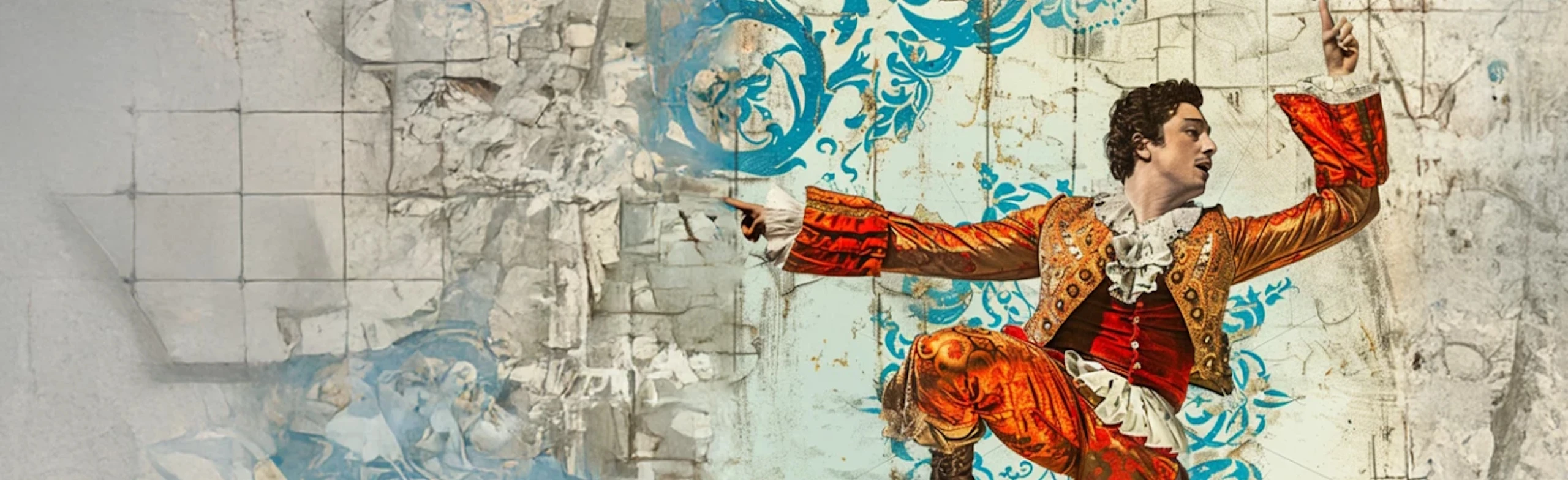 Постер Севильский цирюльник