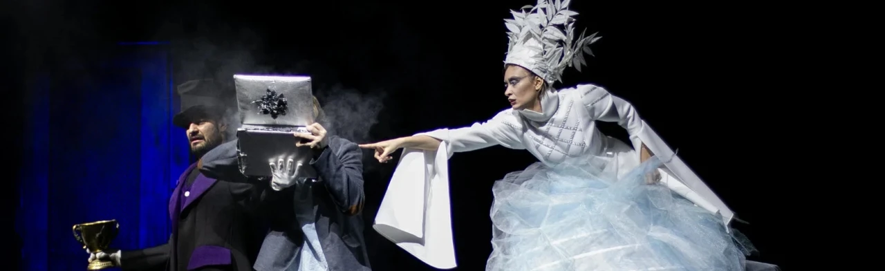 Постер Тайна платяного шкафа (Ногинск) в Москве