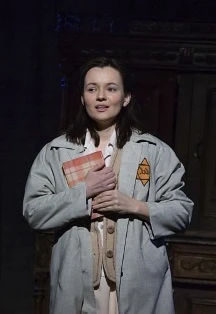 Постер Дневник Анны Франк в Москве