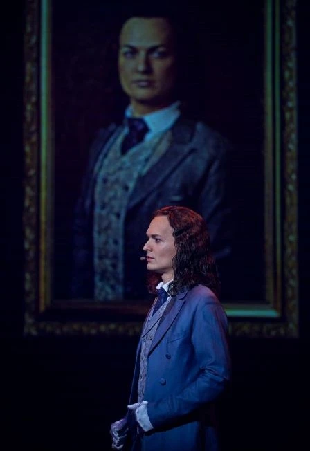 Постер Портрет Дориана Грея в Москве