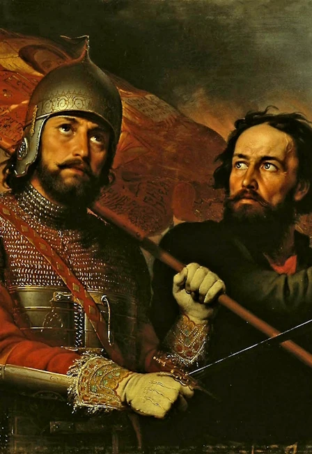 Постер Тайны Смутного времени: от блокбастера до мелодрамы в Москве