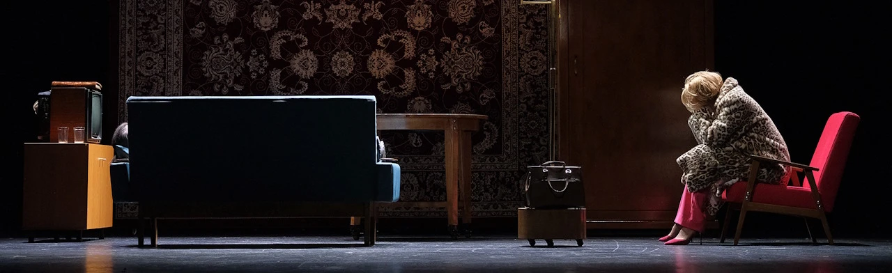 Постер Закрытая комната