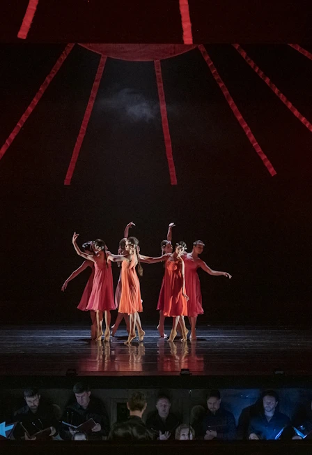 Постер Место во вселенной в Москве