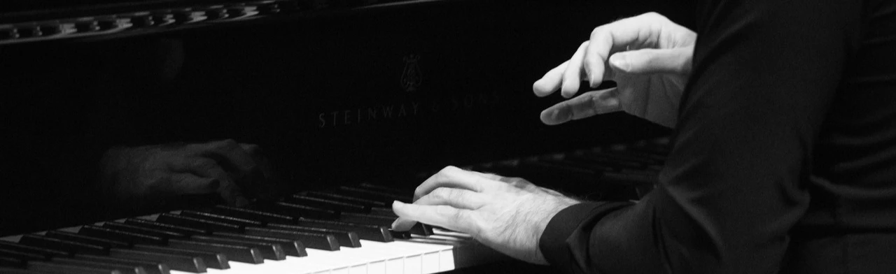 Постер Пианисты - композиторы в Москве