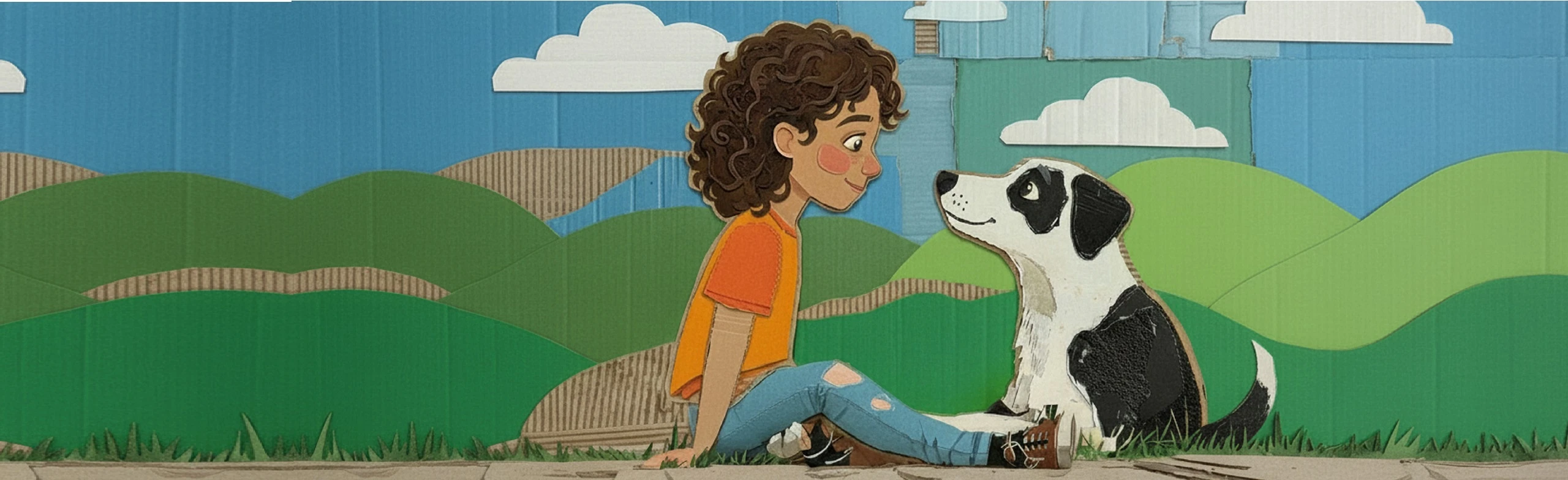 Постер Собака Пёс в Москве