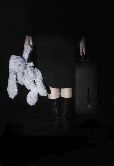 Постер Девушка и Смерш в Москве