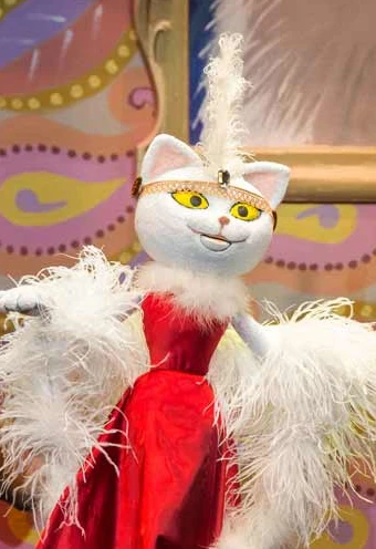 Постер Кошкин дом в Москве