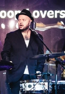 Постер Betty Boop Lovers в Москве