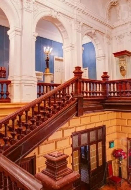 Постер Экскурсия в великолепный особняк Леман в Москве