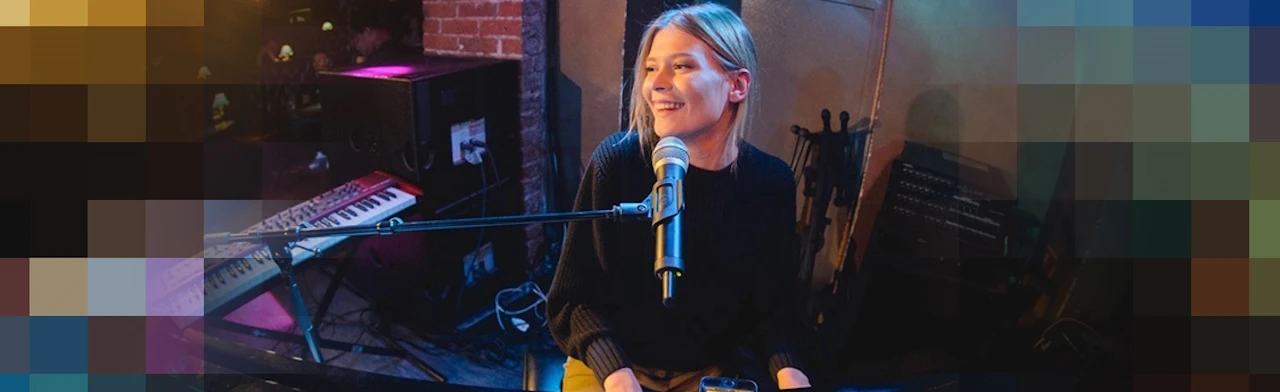 Постер Арина Бородина в Москве