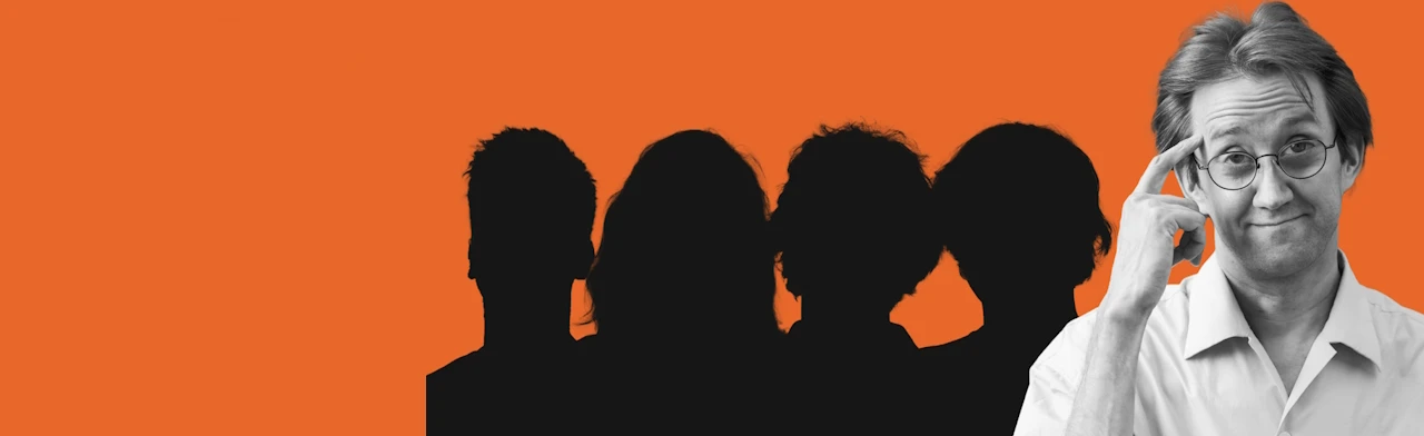 Постер Самый умный комик в Москве