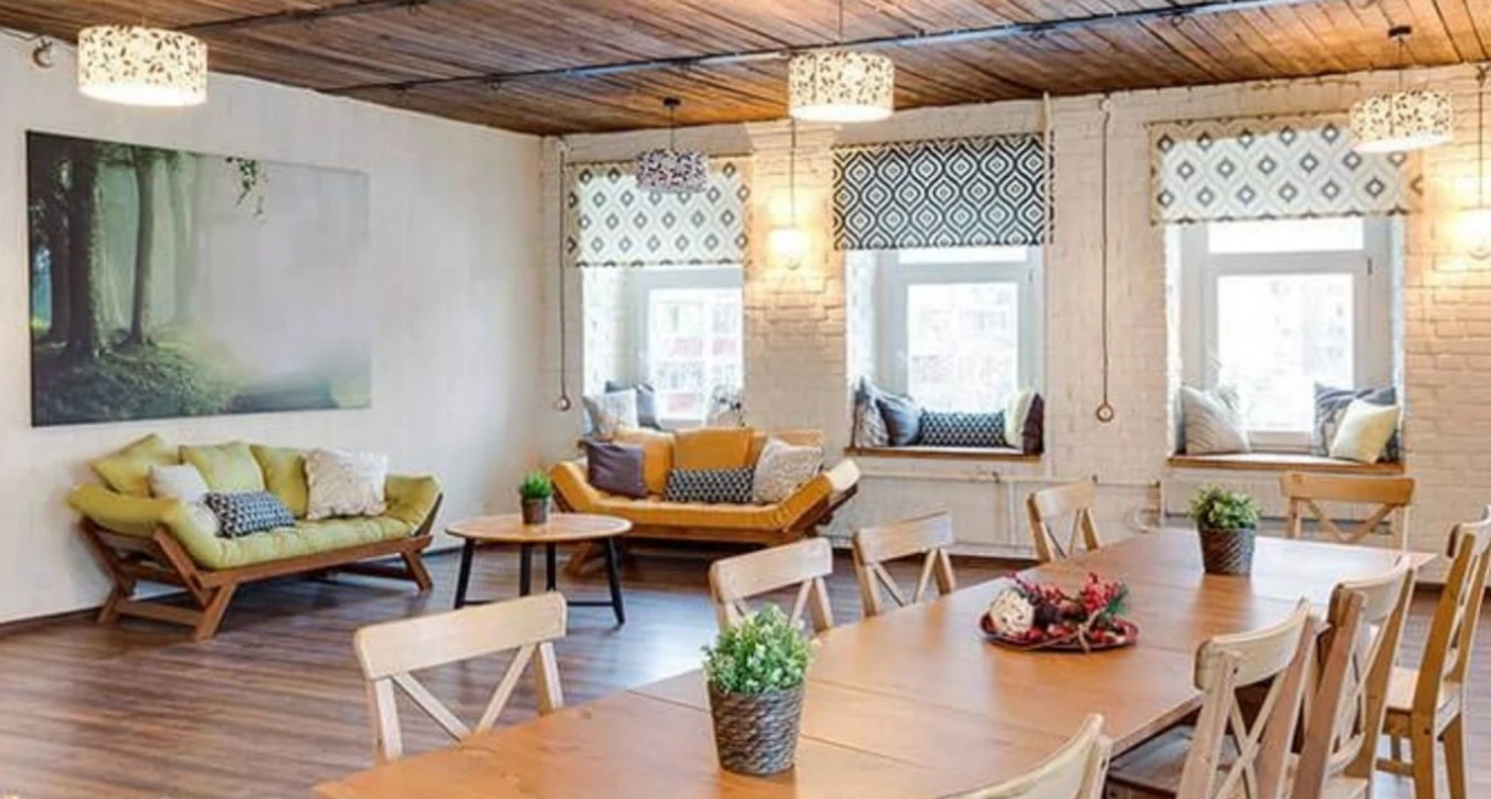 Постер Арт-квартира "Casa Picasa"