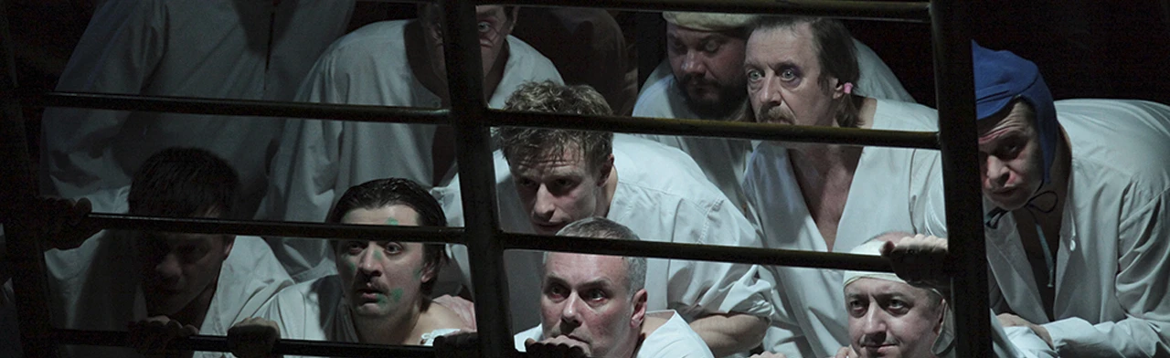 Постер Вальпургиева ночь в Москве