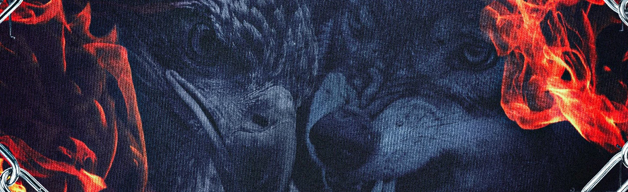 Постер Wlvs в Москве