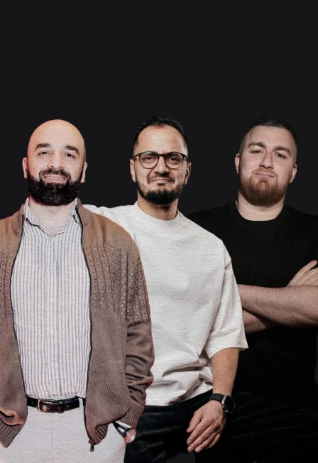 Постер Мы так думаем! в Москве