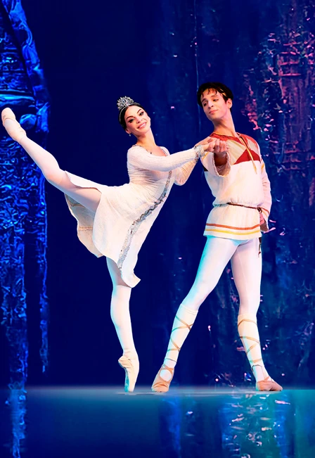 Постер Снегурочка. Театр «Кремлёвский балет» в Москве