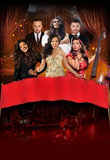 Постер Мы из джаза в Москве