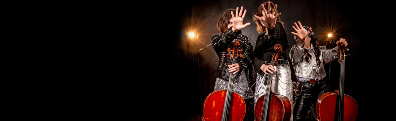 Постер Magic Cellos Band