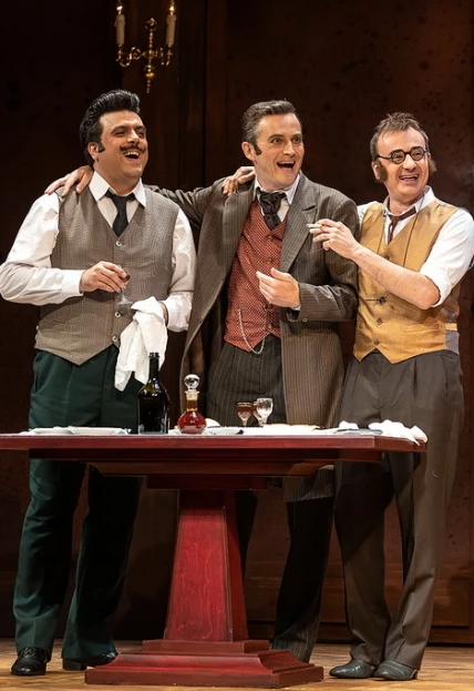 Постер Игроки в Москве