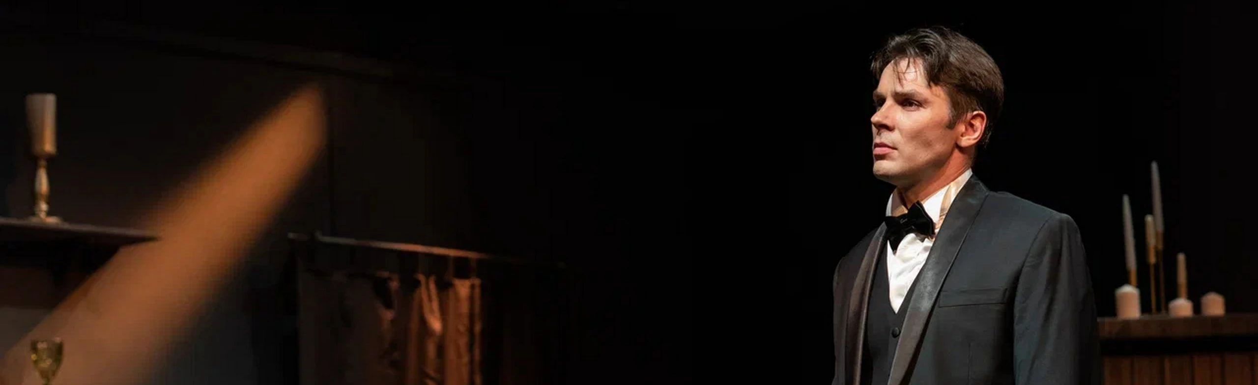 Постер Его донжуанский список в Москве