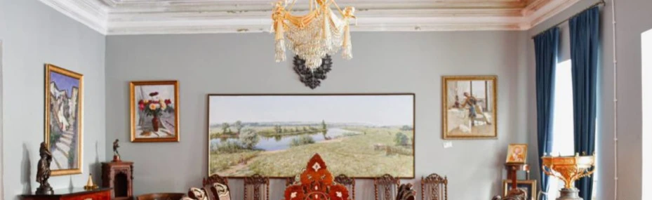 Постер Обзорная экскурсия по особняку Анны Монс в Москве