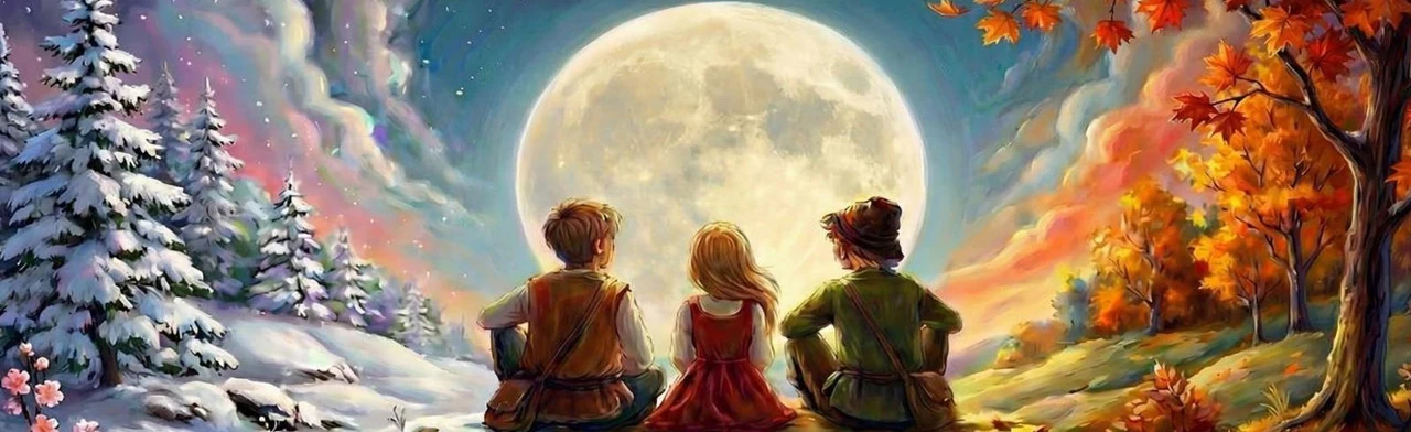 Постер Сказки ветра в Москве