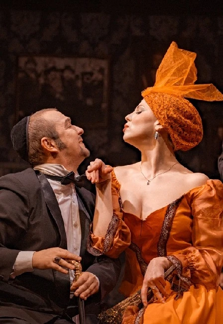 Постер Биндюжник и Король в Москве