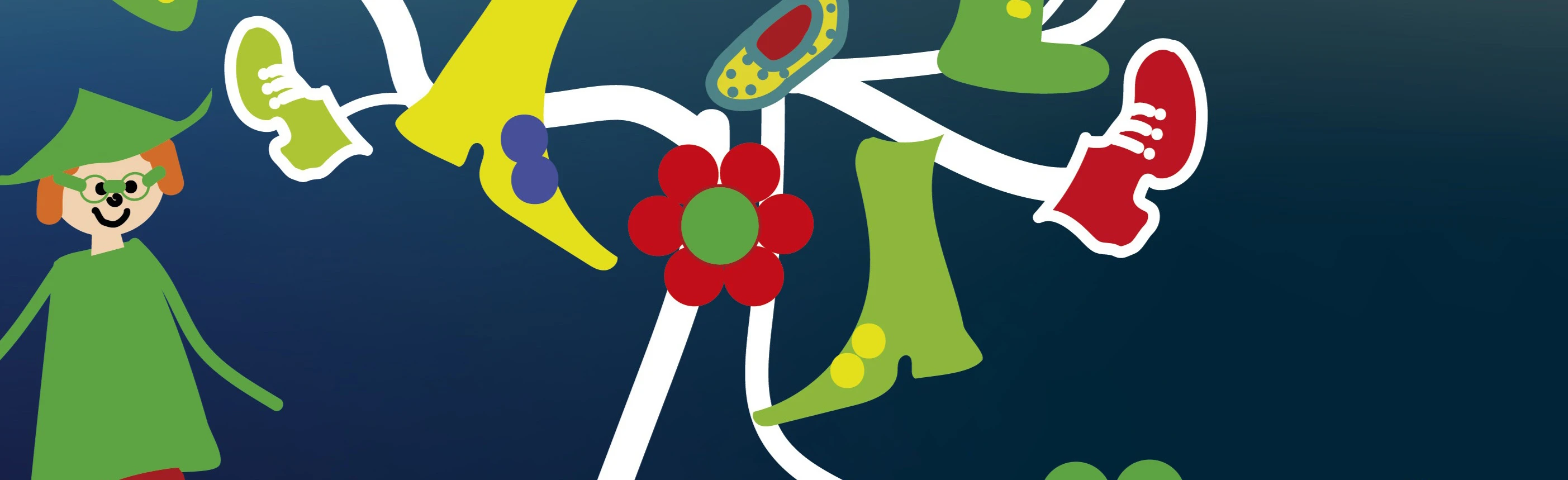 Постер «Музыкальные приключения Бибигона» по мотивам сказки Корнея Чуковского в Москве