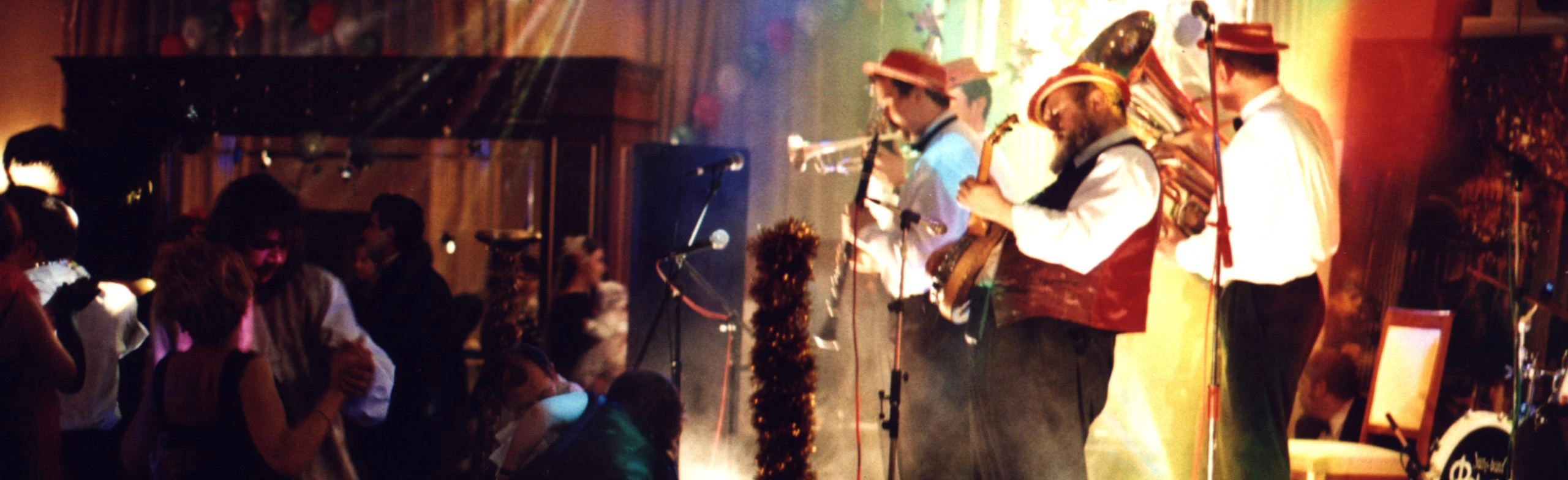 Постер Московский Диксиленд в Москве