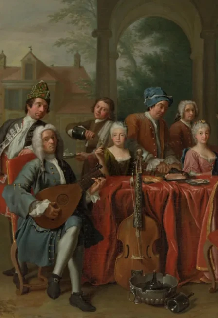 Постер Барокко. Начало в Москве