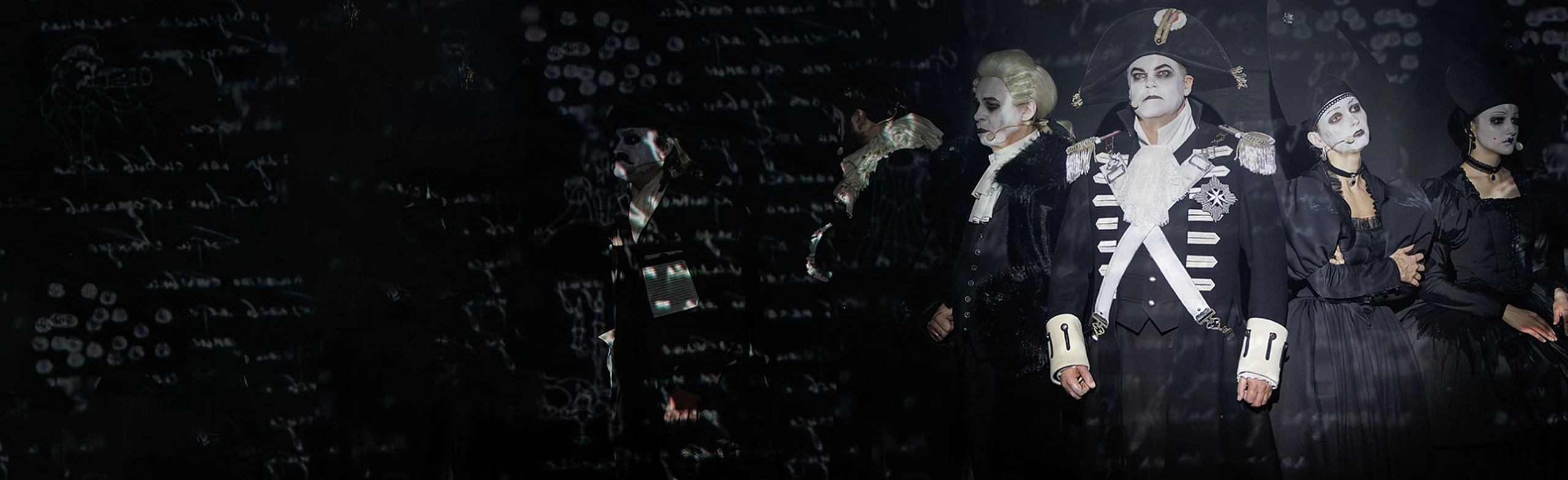 Постер Ревизор: комедия в стихах