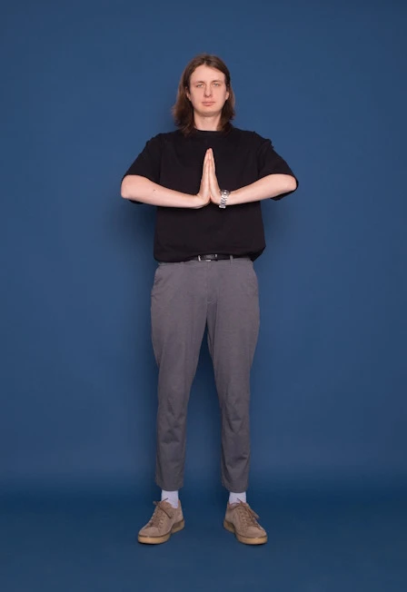 Постер Дмитрий Гаврилов в Москве