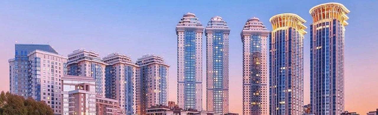 Постер Пентхаус на Воробьевых горах