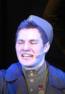 Постер Василий Теркин в Москве