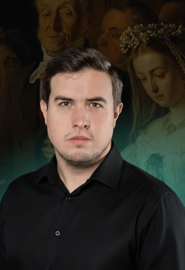 Постер Кирилл Гаврилычев в Москве