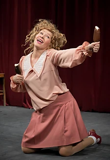 Постер Леля и Минька в школе клоунов в Москве