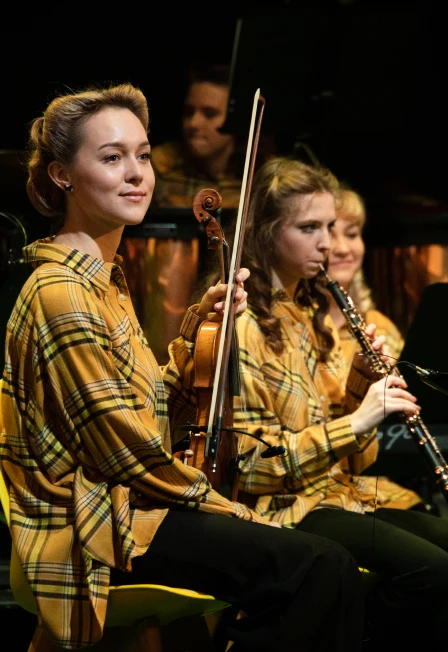 Постер Петя и волк в Москве