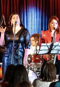 Постер Си-Джем Весна в Москве