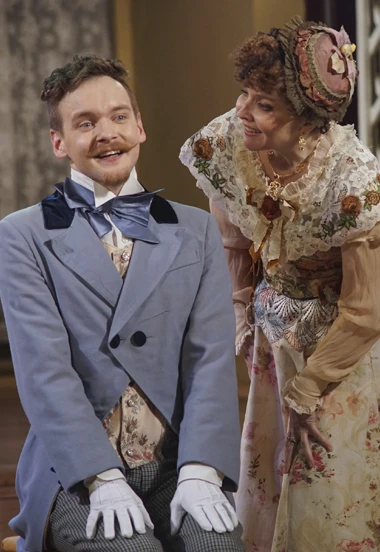 Постер Сватовство по-московски. Второе в Москве