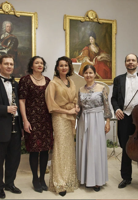 Постер Ансамбль «Новэль» в Москве